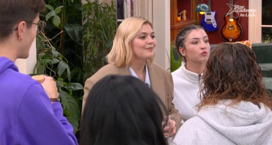 Star Academy : “On coupe !” Louane au château, une question censurée sur TF1 ?