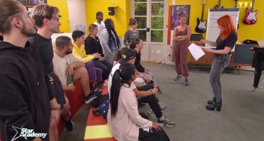 Star Academy, la quotidienne : audience renversante pour l’annonce des stars du prime sur TF1 ?