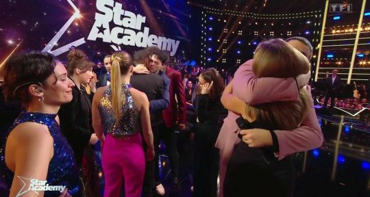 Star Academy : les fans sauvent encore Julien, audience déroutante avec Cenzo et Ahcène éliminés sur TF1