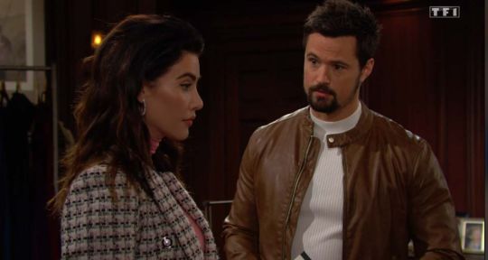 Amour gloire et beauté : quelle audience pour le départ de Steffy et Finn sur TF1 avant un terrible drame ?