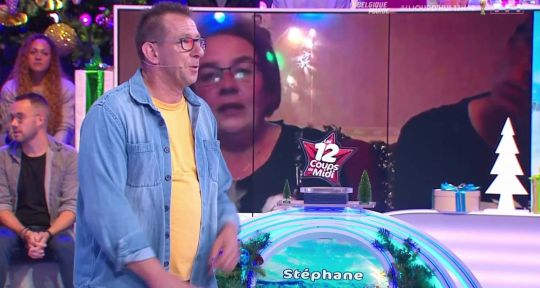 Les 12 coups de midi : Stéphane éliminé après 100 victoires et sans une 5e étoile mystérieuse dévoilée ce lundi 28 novembre 2022 sur TF1 ?