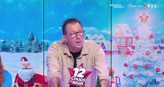 Les 12 coups de midi : Stéphane menace de tout quitter sur TF1, l’étoile mystérieuse dévoilée ce dimanche 4 décembre 2022 ? 