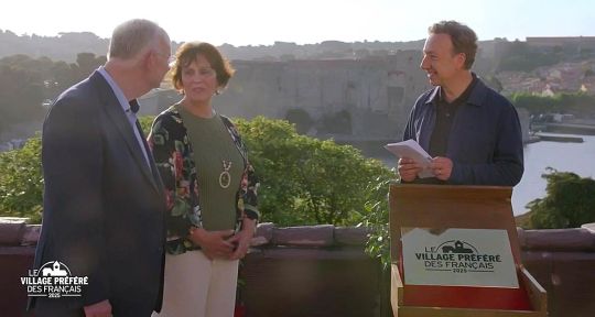 Saint Antoine l’Abbaye est le village préféré des Français 2025, Stéphane Bern assure le succès à France 3