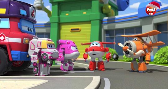 Super Wings, Mush-Mush et Bienvenue chez les Casagrandes : les épisodes gagnants sur TF1, Canal+ et Gulli