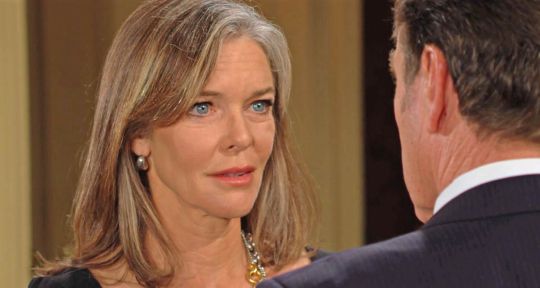Les feux de l’amour (spoiler) : Jack propose à Diane de vivre chez lui