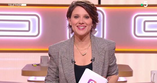 Échec ou succès d’audience pour Mélanie Taravant et C médiatique sur France 5 ?