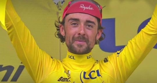 Tour de France : 7,3 millions de téléspectateurs pour le maillot jaune de Ben Healy Tour de France : 7,3 millions de téléspectateurs pour le maillot jaune de Ben Healy