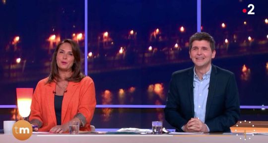 Télématin : coup de théâtre pour Julia Vignali, Thomas Sotto éloigné sur France 2