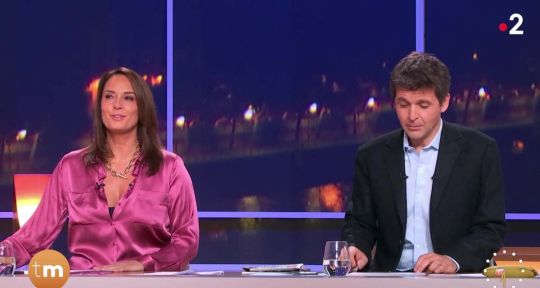 Télématin : l’énorme boulette de Julia Vignali, Thomas Sotto choqué en direct sur France 2