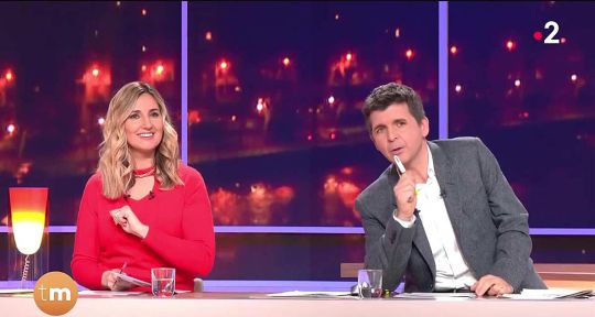 « Quel coup bas ! » Marie Portolano perturbée, Thomas Sotto accuse TF1 dans Télématin