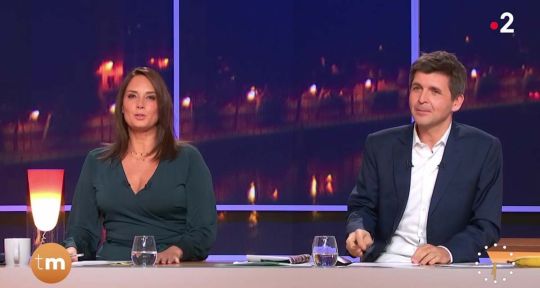 Télématin : Julia Vignali s’en va, Thomas Sotto remplacé, un au revoir manqué sur France 2