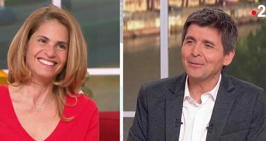 Télématin : « Ne vous faites pas gauler par cette dame ! », Thomas Sotto refuse une interdiction après le départ de Julia Vignali sur France 2