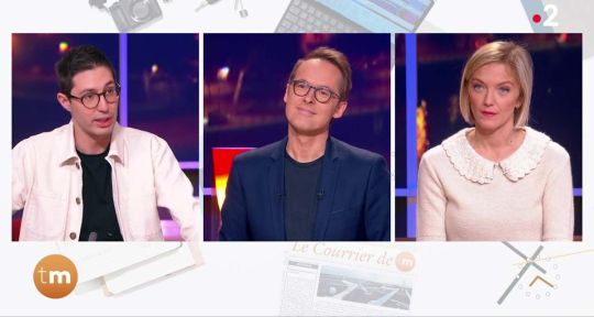 Télématin : Damien Thévenot se paralyse avec Maya Lauqué, Julia Vignali et Thomas Sotto sous pression sur France 2