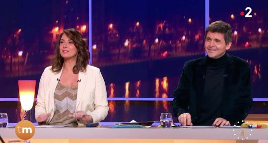 Télématin : un incident pour Julia Vignali, Thomas Sotto balance sur France 2