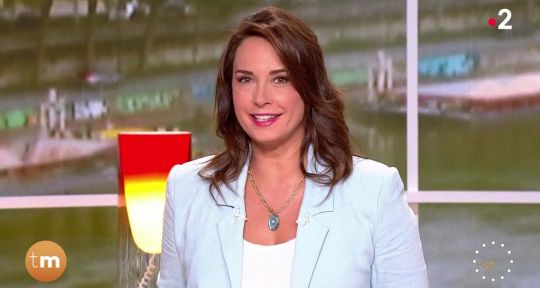 Télématin : Julia Vignali change de co-animateur, France 2 perd gros