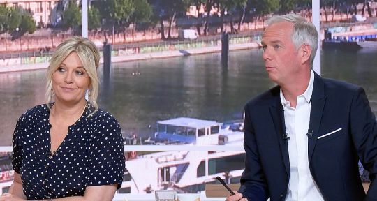 Télématin : Flavie Flament définitivement séparée de Julien Arnaud ? La réponse sans équivoque 