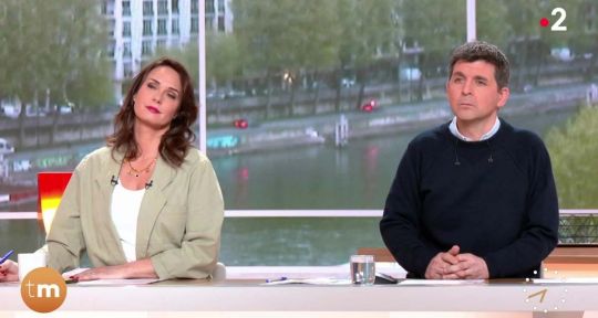 Télématin : des départs en série, Julia Vignali et Thomas Sotto remplacés sur France 2