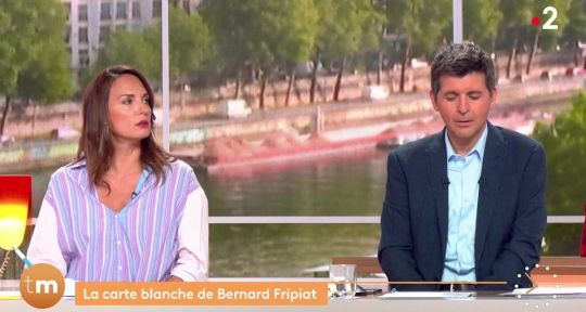 “C’est une horreur !” Julia Vignali excédée, Valérie Maurice s’énerve en direct dans Télématin sur France 2