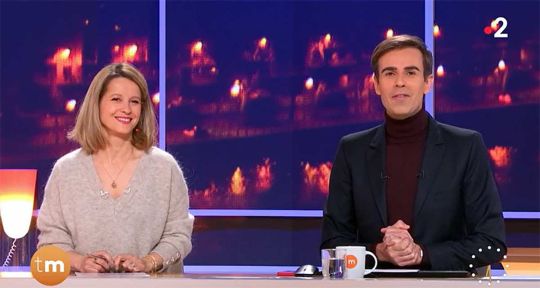 Télématin : Jean-Baptiste Marteau se moque de Maud Descamps, France 2 perd sur tous les fronts