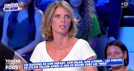 Sylvie Tellier : c’est la dernière fois que vous la voyez dans Miss France, « J’en ai fait le tour ! »