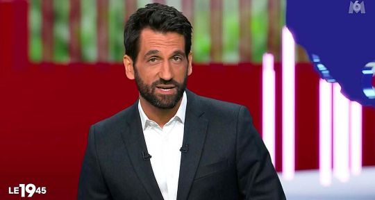 Dominique Tenza s’en va, son message d’adieu en direct sur M6