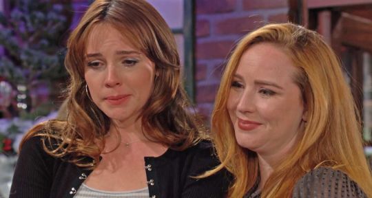 Les feux de l’amour (spoiler) : ce miracle qui va changer la vie de Tessa et Mariah