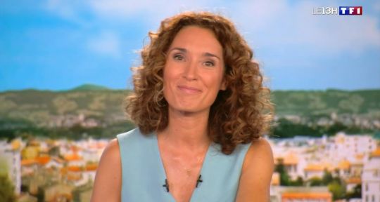 Marie-Sophie Lacarrau frappe fort pour son retour sur TF1 