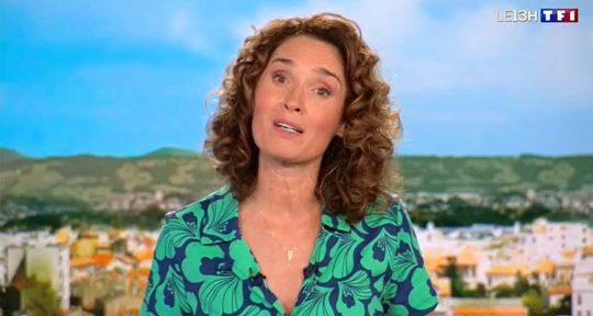 Marie-Sophie Lacarrau s’en va, son message émouvant en direct sur TF1