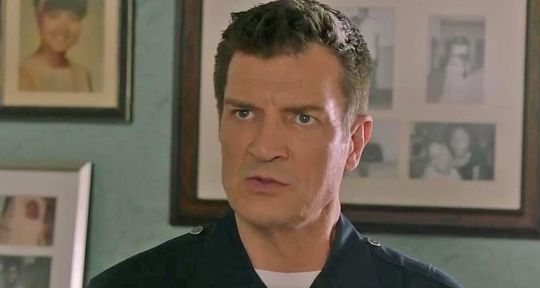 The Rookie : la fin annoncée pour Nathan Fillion 