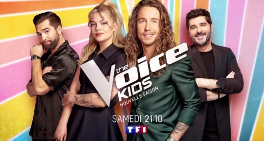 The Voice Kids 2022 (TF1) : Jenifer et Soprano évincés... tout ce qui change en saison 8 avant le concert de Kendji Girac au Dôme de Paris