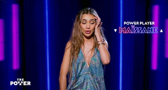 The Power : Maïssane éliminée, « Je suis au chômage ! » 