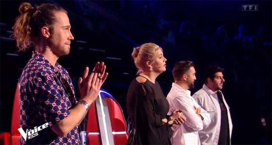 Saéna  fait l’unanimité dans The Voice Kids (TF1) : « J’étais stressée, je n’avais pas le droit à l’erreur... »