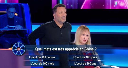 The Wheel : audience renversante pour la première du jeu d’Arthur sur TF1 ?