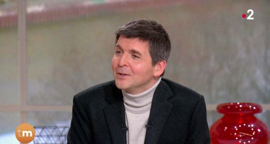 Les audiences de Télématin s’effondrent, Thomas Sotto en danger ?