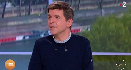 Télématin : « Je peux l’énerver, il m’énerve aussi », tension en direct pour Thomas Sotto, la réponse inattendue de l’invité face à Julia Vignali sur France 2