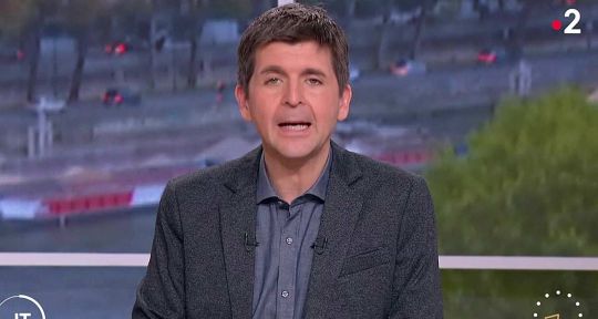 Télématin : Thomas Sotto s’effondre sur le plateau pendant le direct de Julia Vignali sur France 2