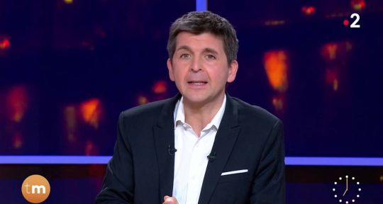 Marie Portolano malade, Thomas Sotto s’effondre sur France 2