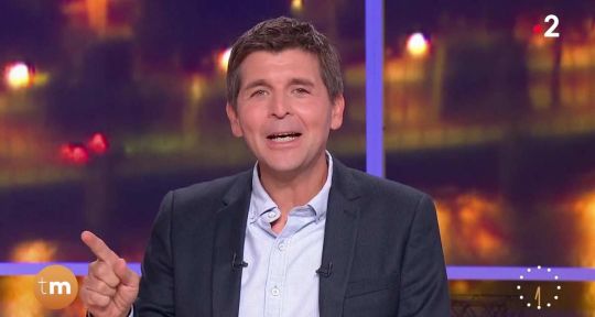 « J’ai un problème ! » Thomas Sotto perturbé en direct dans Télématin sur France 2