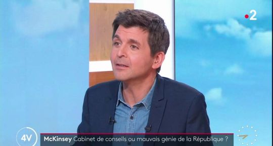 Télématin : Thomas Sotto trébuche face à Jordan Bardella, erreur de la production sur France 2