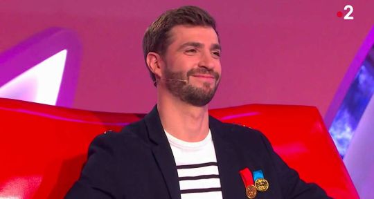 Tout le monde veut prendre sa place : le champion Blaise bat en retraite sur France 2