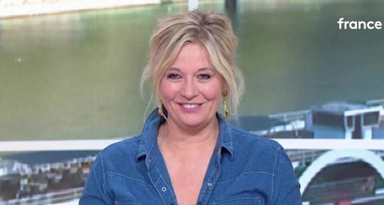 Télématin : les audiences chutent pour Flavie Flament et Julien Arnaud sur France 2 Télématin : les audiences chutent pour Flavie Flament et Julien Arnaud sur France 2