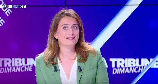 Marine Tondelier botte en touche sur BFMTV « Je suis assez mal à l’aise… »