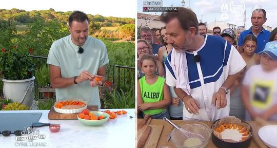 « J’ai fait une bêtise ! » Cyril Lignac accusé dans Tous en cuisine, il fait ses excuses sur M6