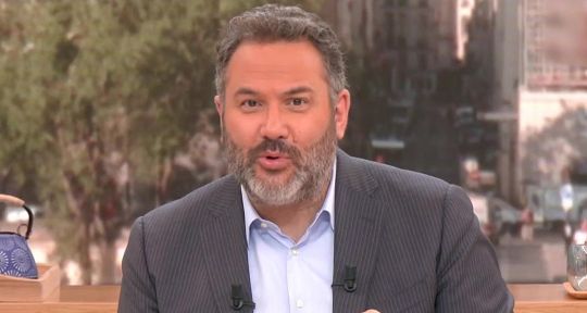 Bruce Toussaint affole les audiences de TF1 avant son départ le vendredi 18 juillet 2025 