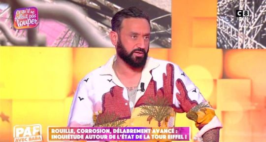 Touche pas à mon poste : “le seul qui ment ici”, scandale sur le plateau, Cyril Hanouna vire l’un de ses chroniqueurs