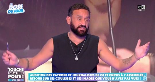 Touche pas à mon poste : Cyril Hanouna revient sur la polémique Loana