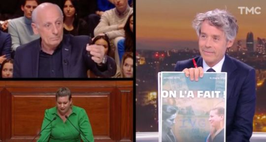 Quotidien : « C’est indécent » cette photo sidère Jean-Michel Aphatie