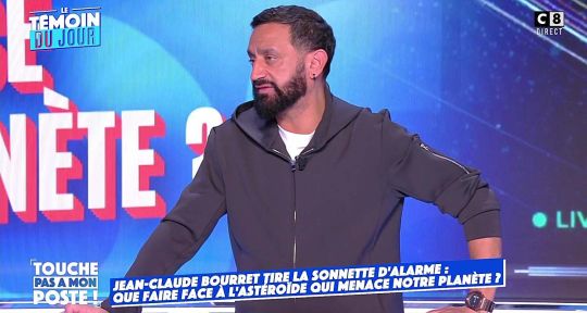 Touche pas à mon poste : Matthieu Delormeau scandalisé, Cyril Hanouna pousse un coup de gueule sur C8