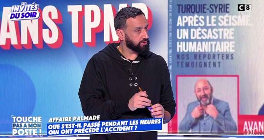 Touche pas à mon poste : « T’es un malade ! », pourquoi Valérie Benaïm a rembarré Cyril Hanouna sur C8