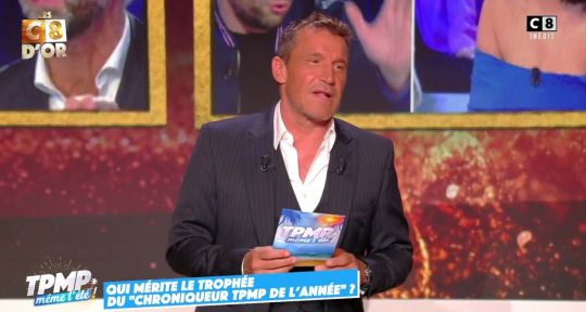 Touche pas à mon poste : Benjamin Castaldi humilié par Magali Berdah, révélations chocs et scandale sur C8